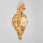 1012 3268 WALL CLOCK
